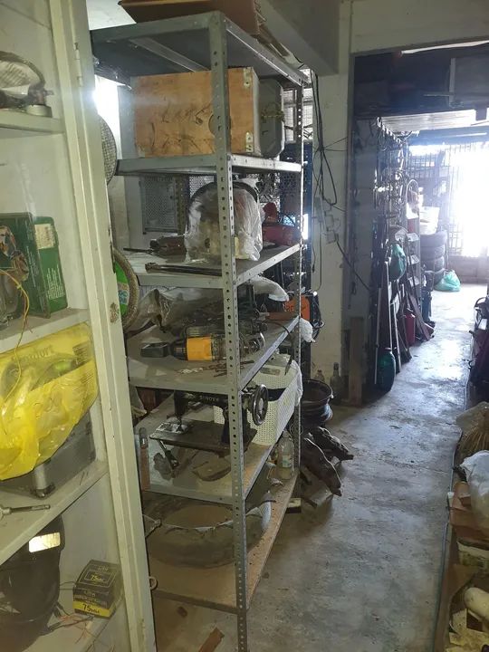 prateleira de aço  - Foto 3