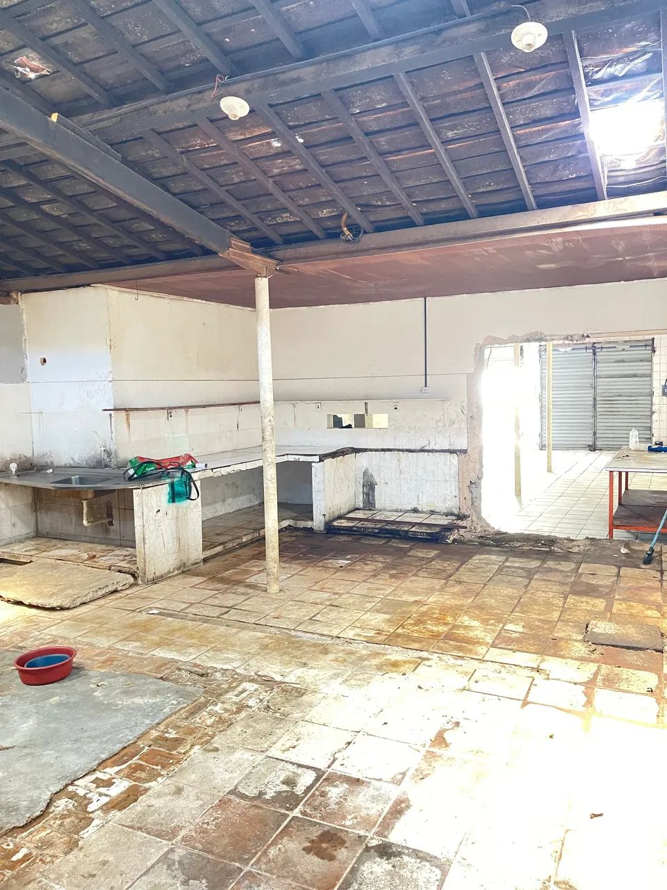 PONTO COMERCIAL NO OSMAN LOUREIRO