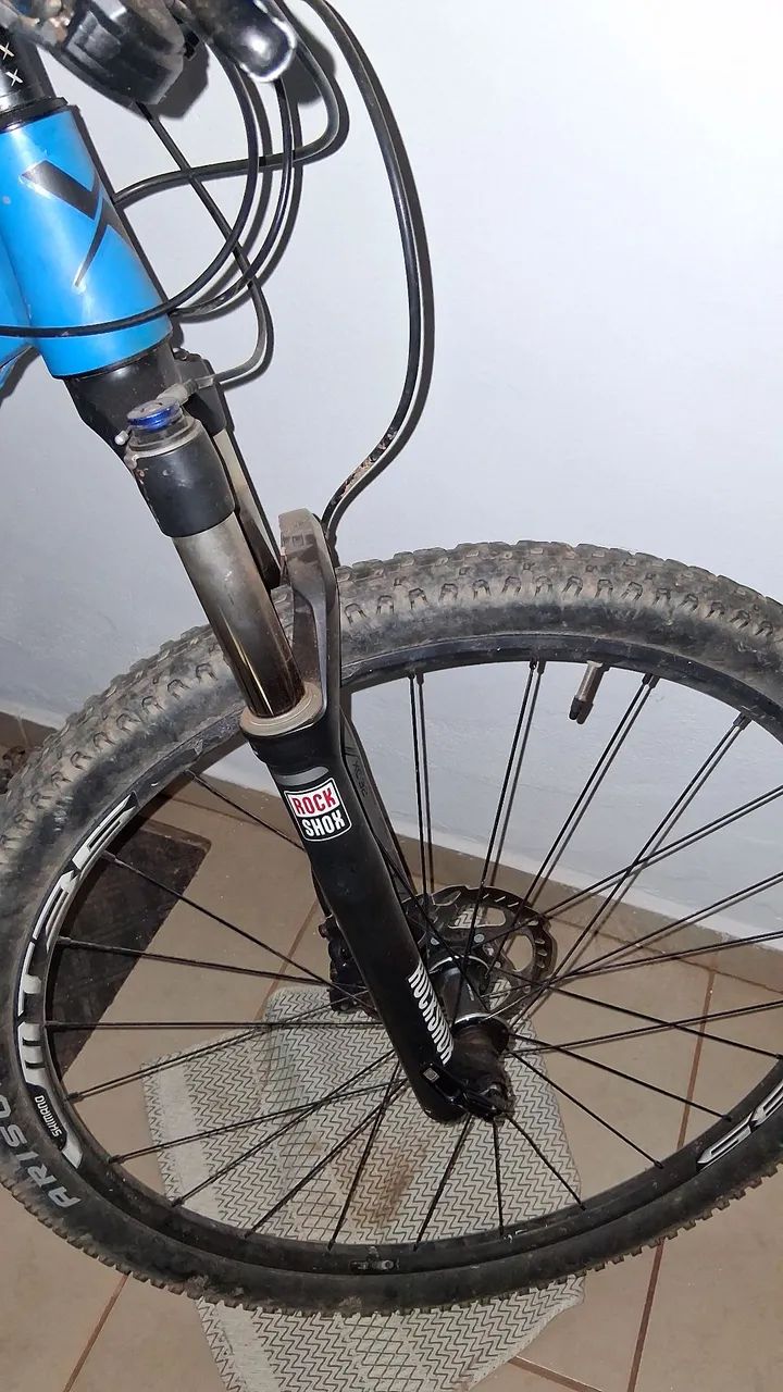 Bicicleta Audax Auge700  aro 29 tam17 - Foto 4