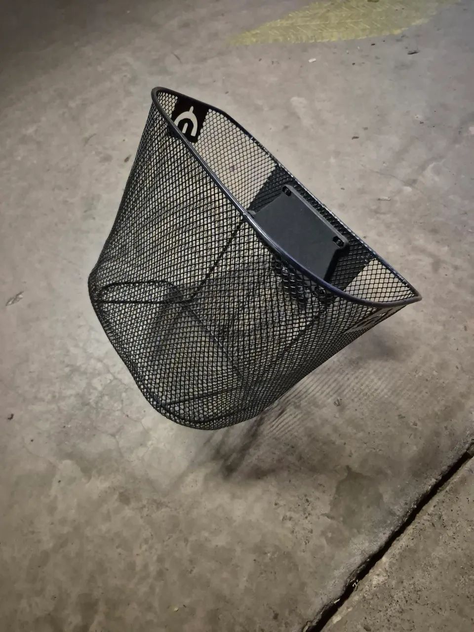 Cestinha para bicicleta - Foto 2