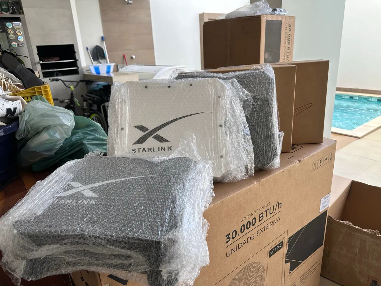 Starlink promocional  - Foto 2
