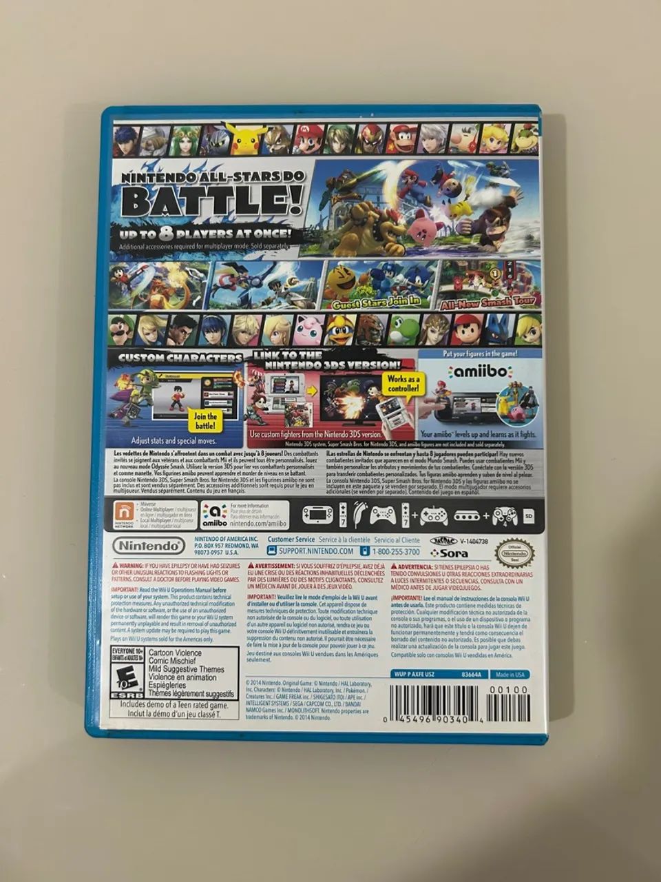 Super Smash Bros. for Wii U - Foto 2