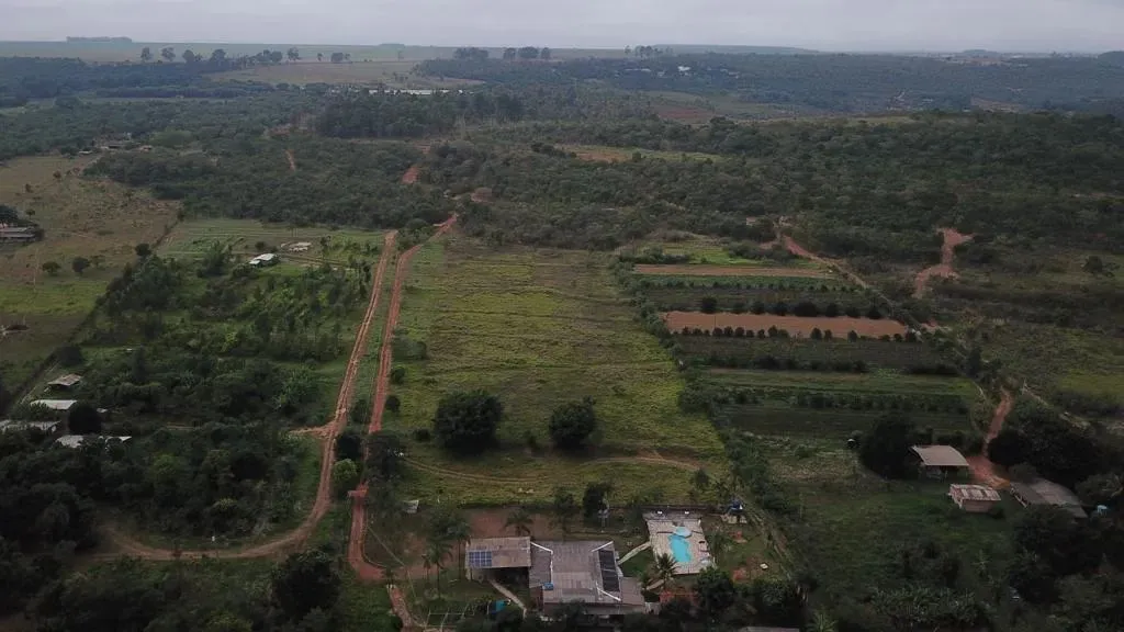 Chácara de 4 Hectares no núcleo rural taquara próximo a luz divina!
