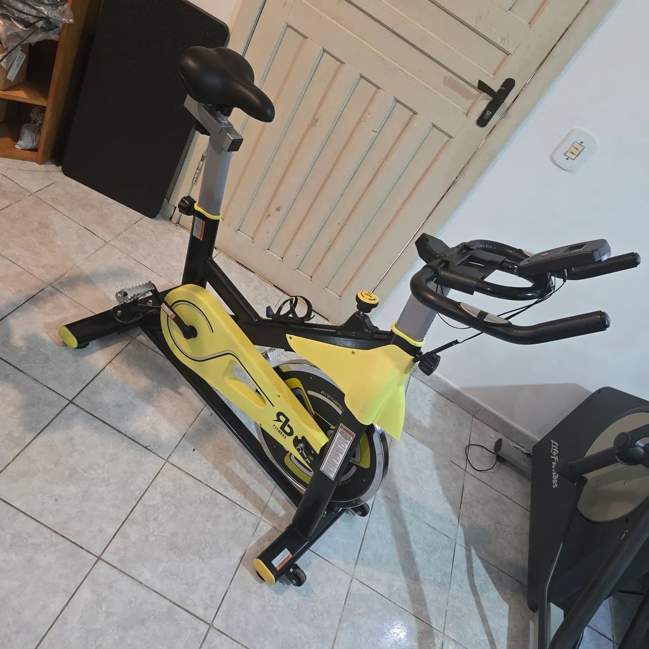 Bicicleta SPINNING  - Foto 2