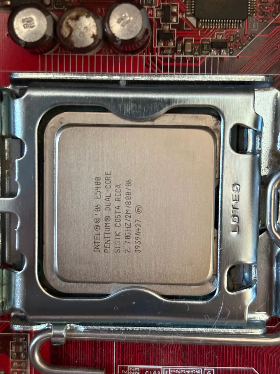PC Completo Pentium E5400, 4GB RAM, Ideal para Uso Básico - Foto 4