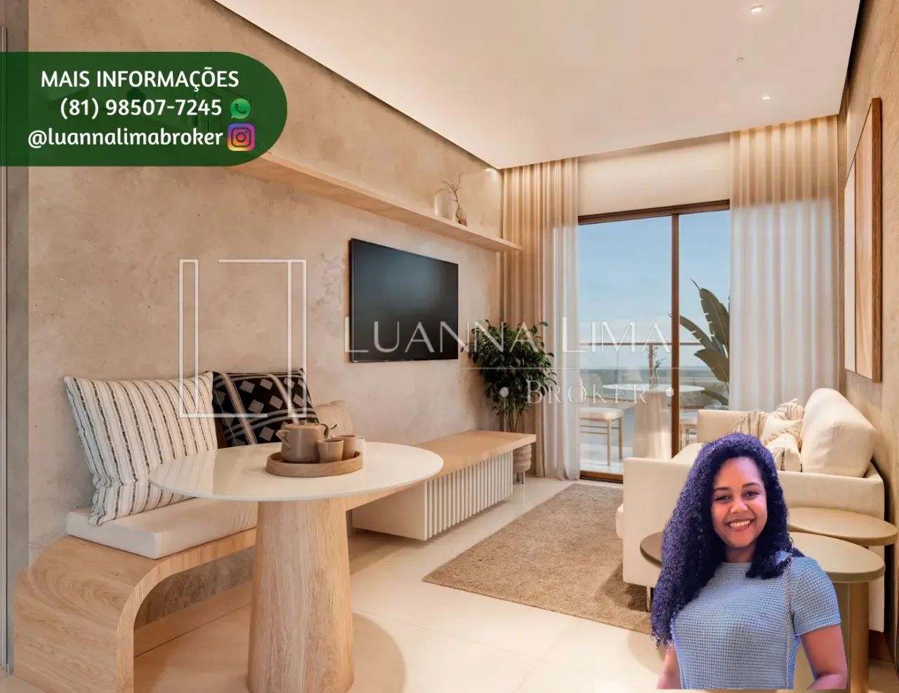 Imóvel para venda tem 29 metros quadrados com 1 quarto em BARRA GRANDE - Maragogi - AL - Foto 8