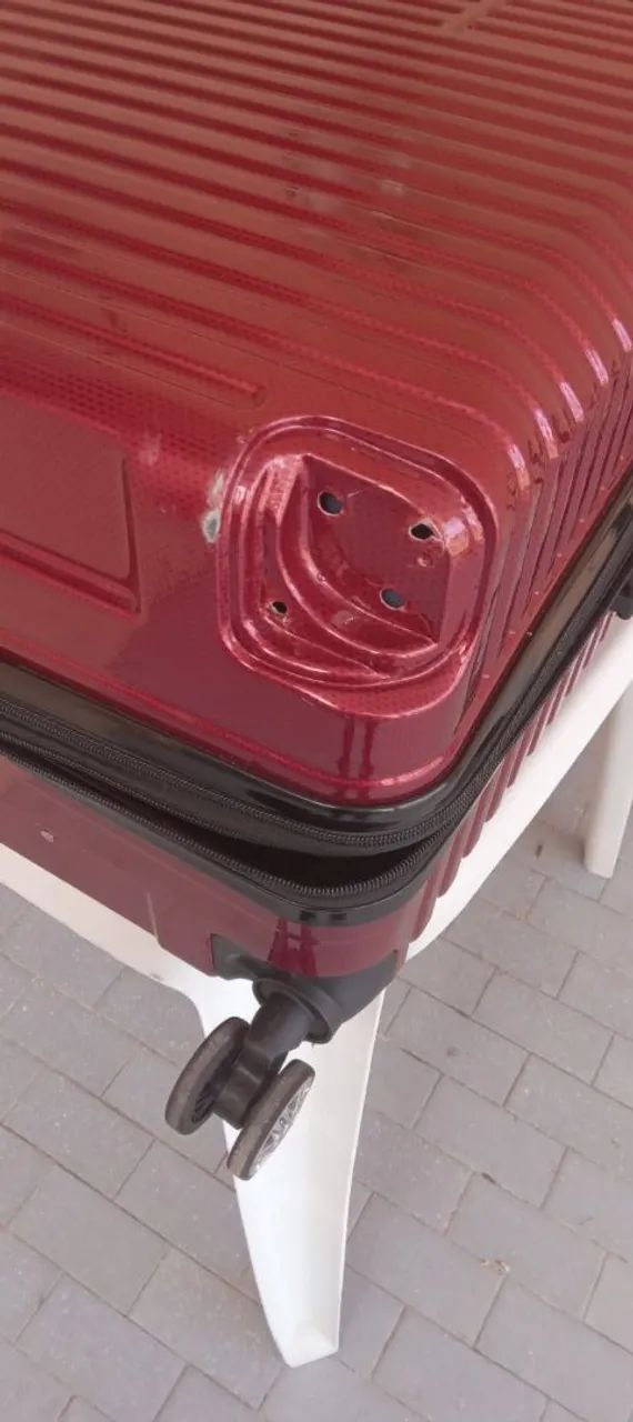 Mala de viagem - Foto 4