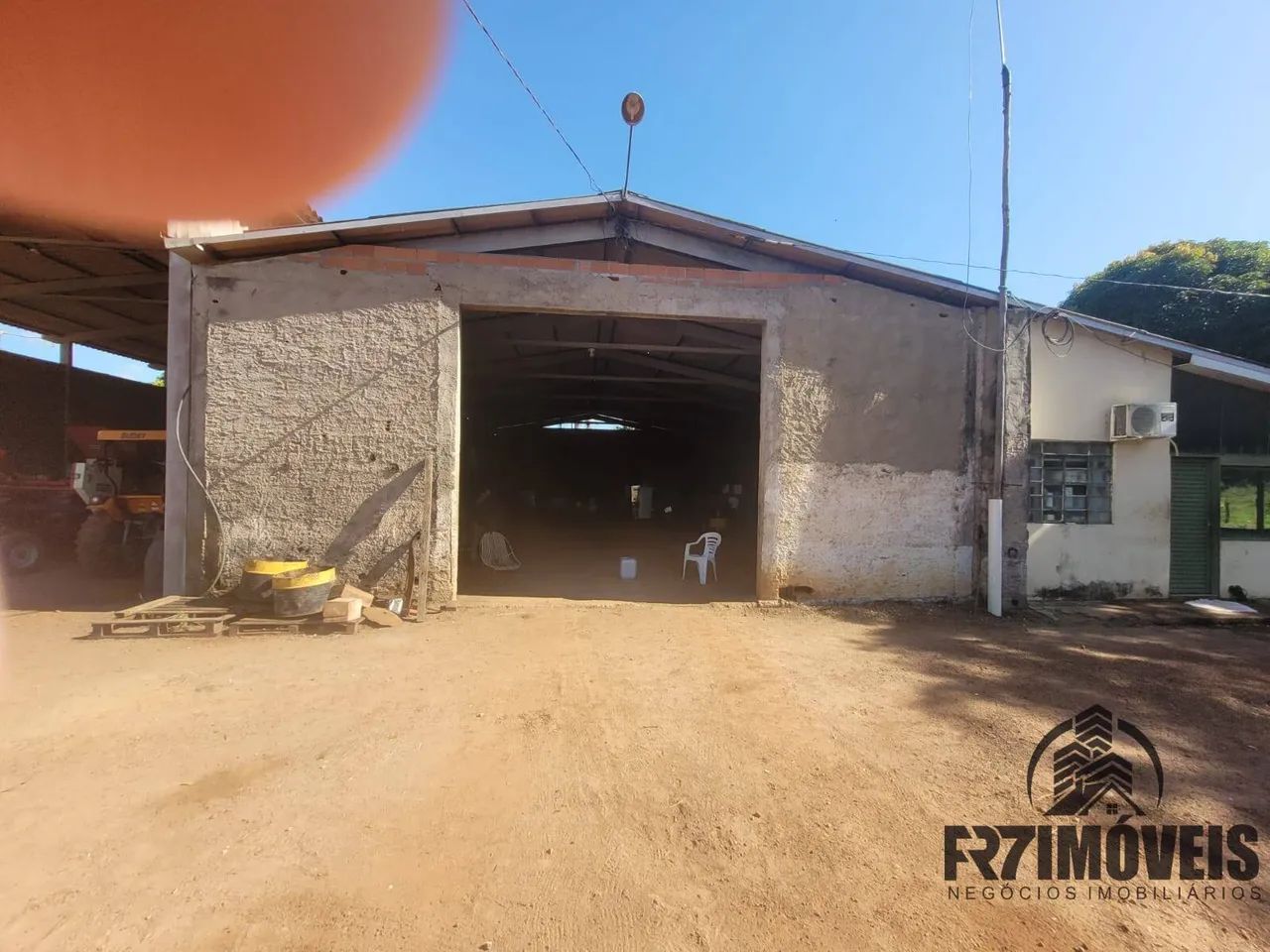 FAZENDA EM LAGOA DA CONFUSÃO  TO - Foto 5