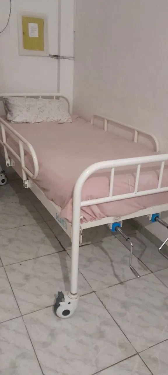 Cama hospitalar  - Foto 6