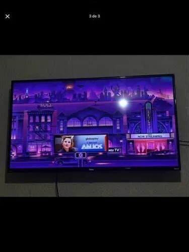 TV Smart 42 Polegadas - Philco Roku TV - Foto 2