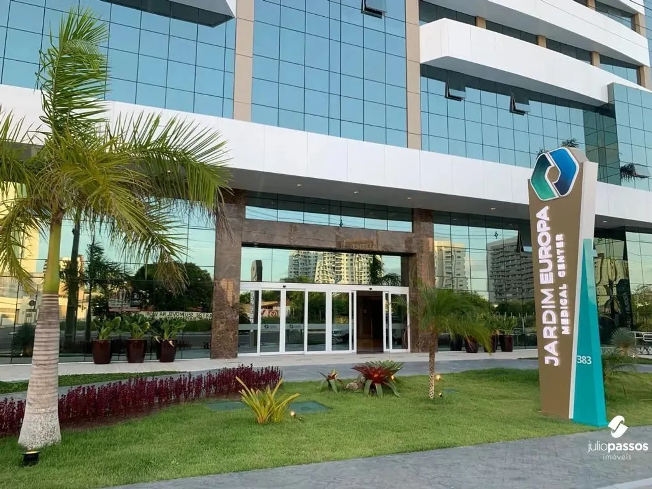 Sala para alugar no bairro Jardins, Centro Médico Jardim Europa Medical Center