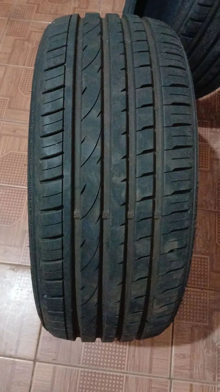 Pneus 195 40 17 semi novos.  - Foto 4