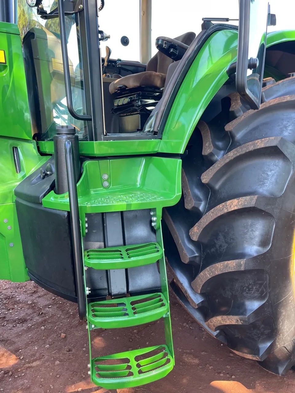 John deere 7225j ano 2016 RARIDADE apenas 6.800 horas  - Foto 3