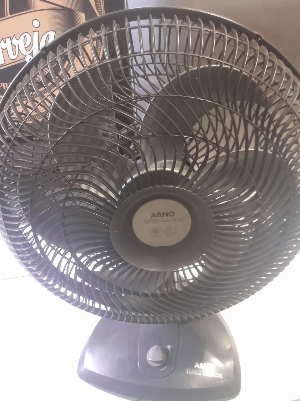 Ventilador Arno 40 cm /EM OTIMO ESTADO.