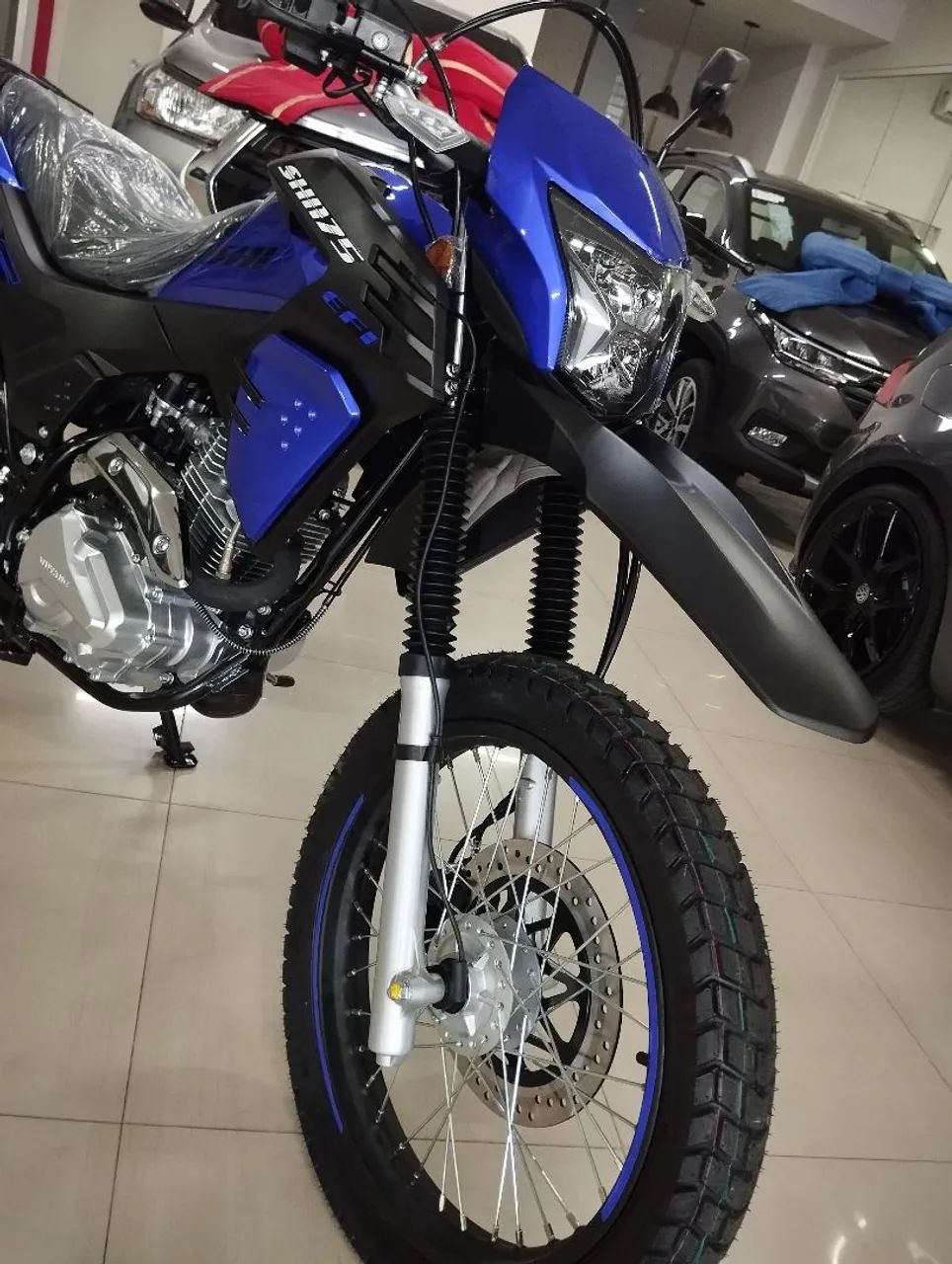 SHI 175 cc EFI  - Foto 2