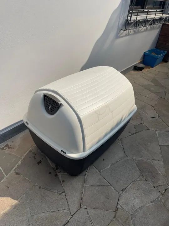 Casinha para cachorro kenny ferplast  - Foto 4