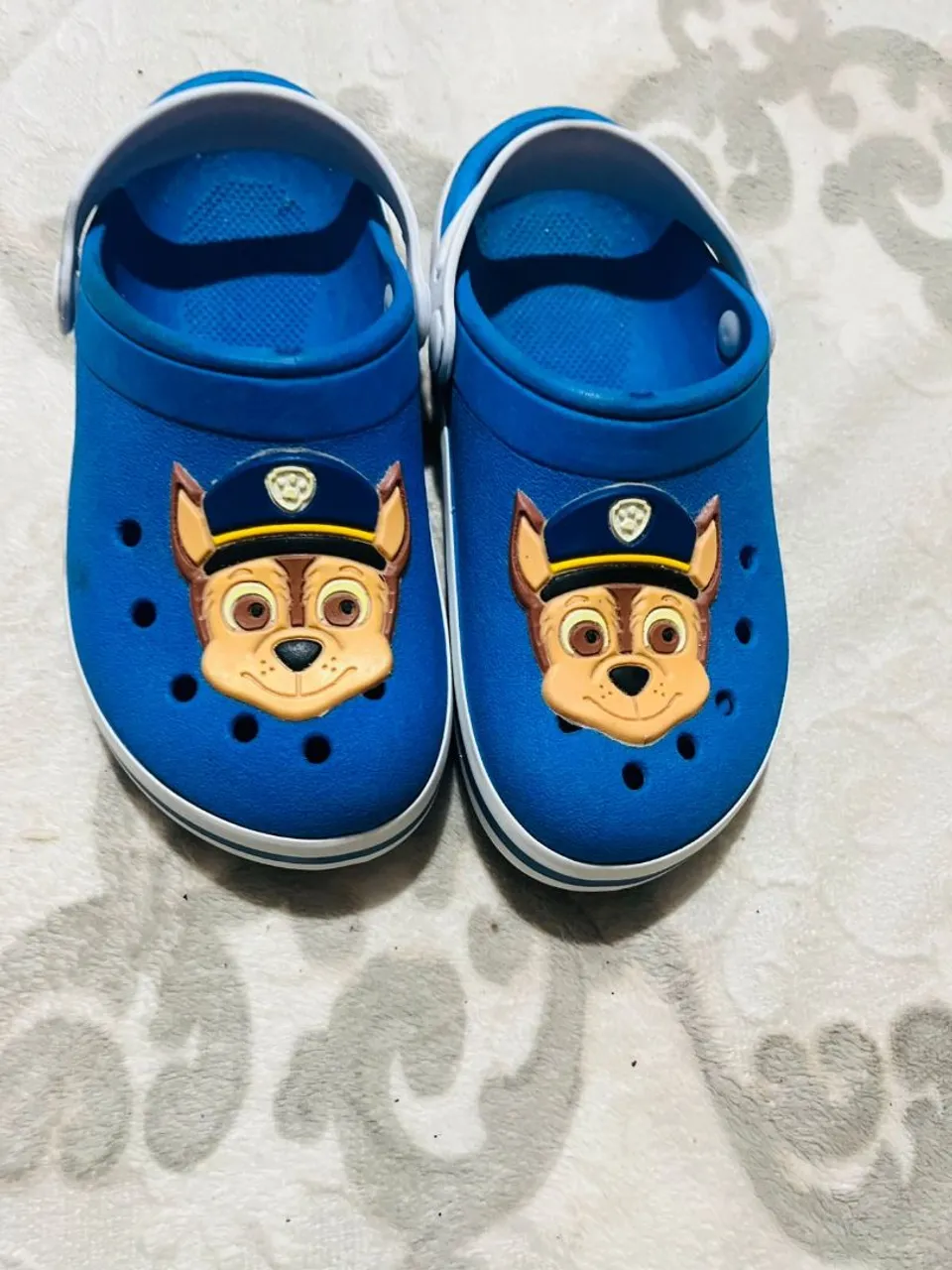 Sandálias Crocs Patrulha Canina - Chase