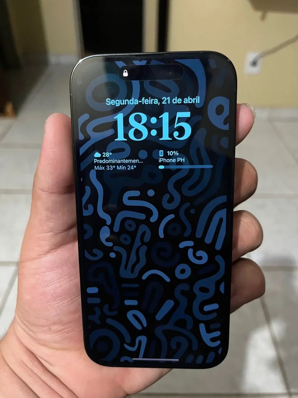iPhone 14 Pro 256GB - Foto 3