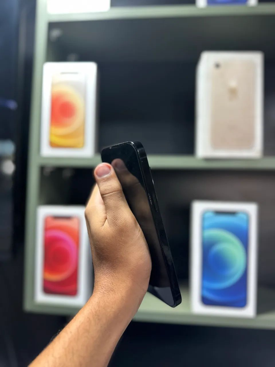 IPHONE  14 Pro max 128 GB preto - Foto 5