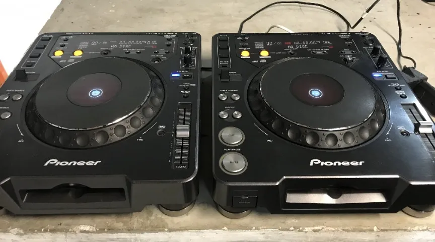 cdj 1000