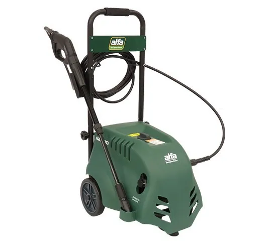 Lavadora de Alta Pressão Alfa Pressure 100 (Revisada)