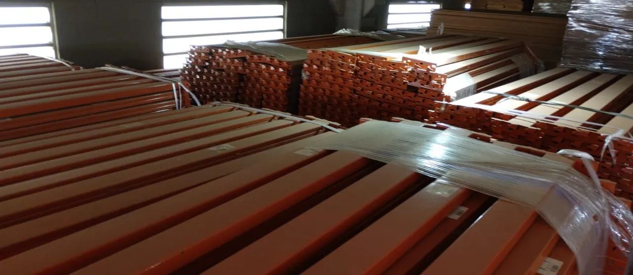 Porta Pallets  - Foto 2