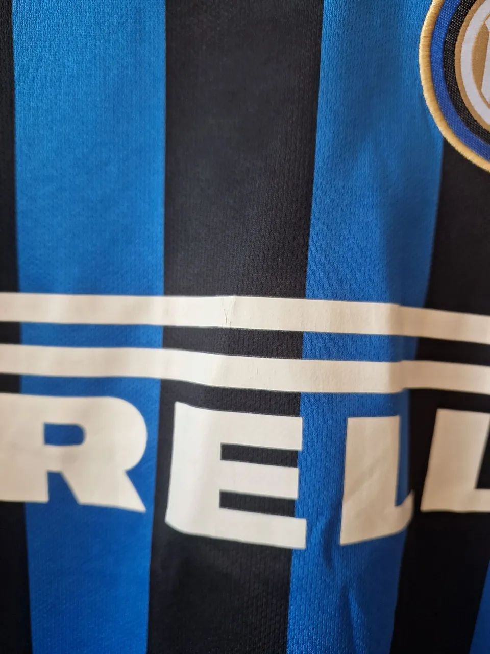 Camisa original (?) Inter de Milão 2018/2019 - Foto 2