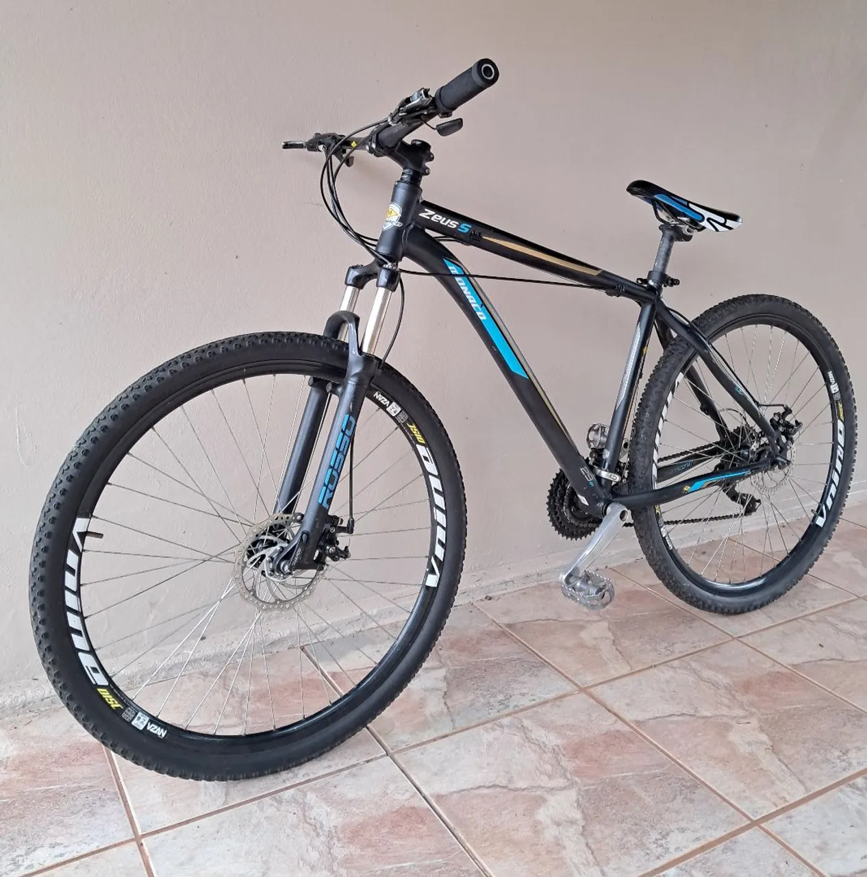 Bicicleta Mônaco