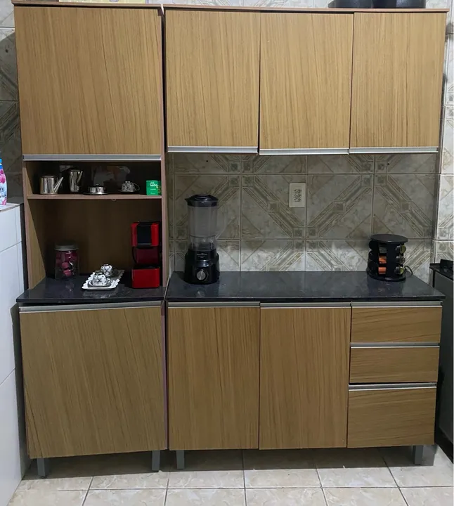 Armário de cozinha