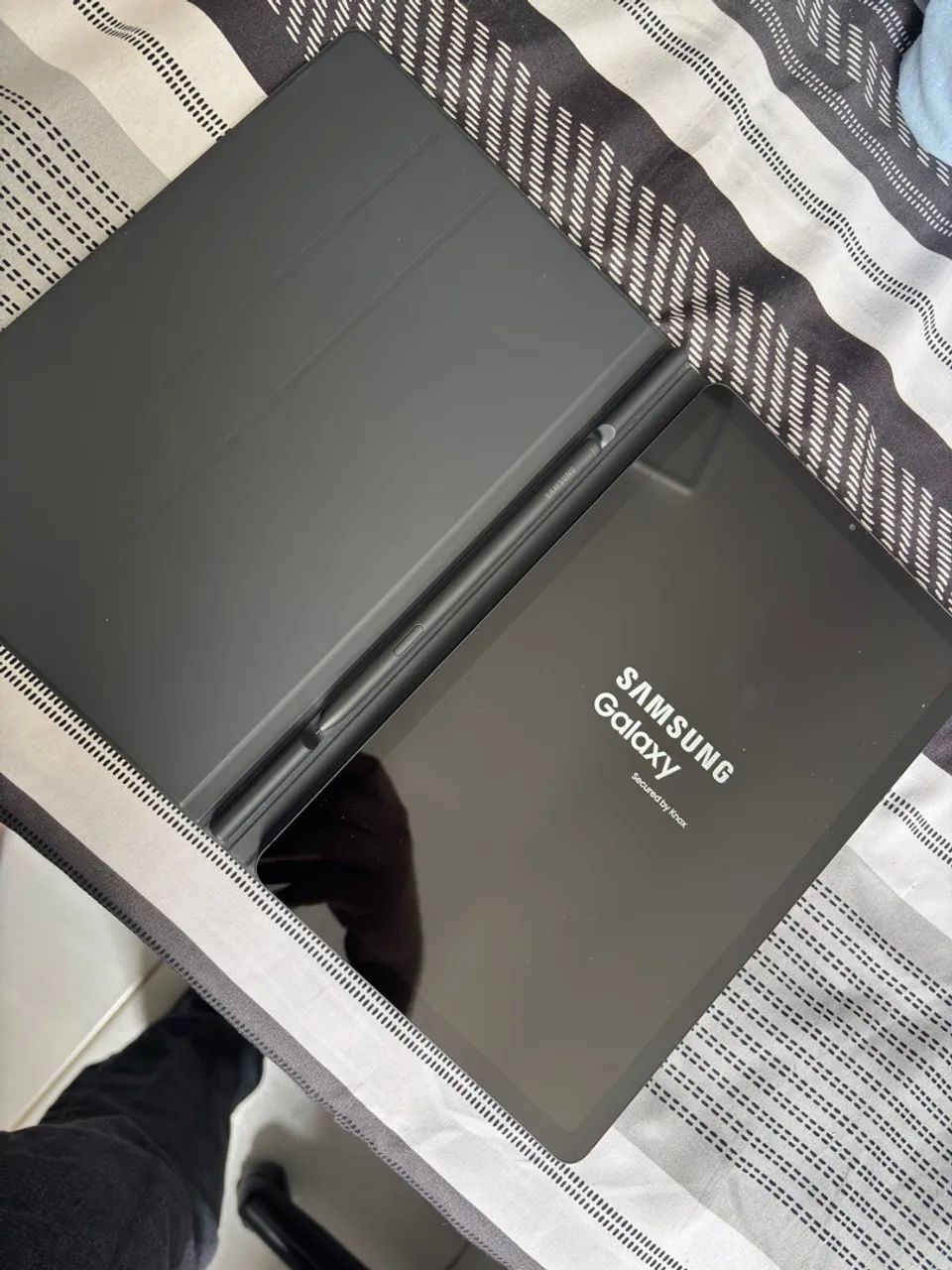 Tablet Samsung Galaxy Tab S6 Lite 128gb com chip - Foto 3