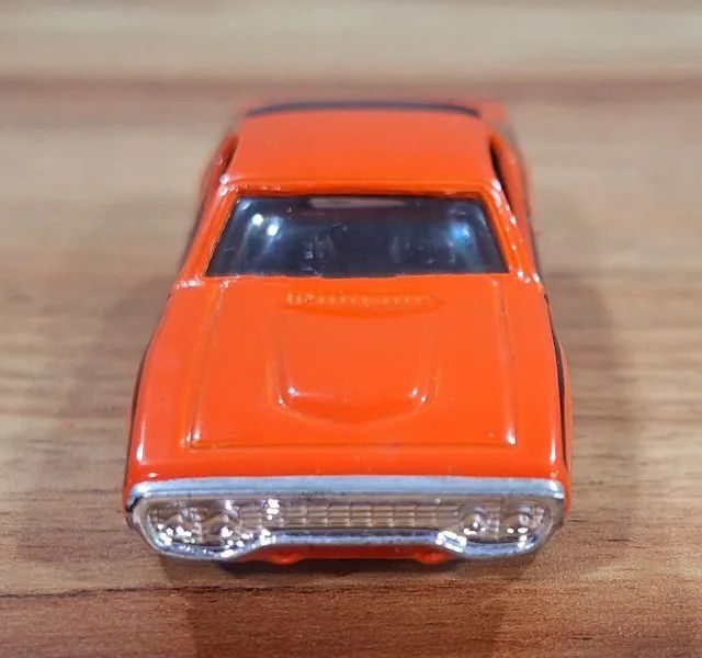 Hot Wheels '71 Plymouth GTX - 2008 All Stars Series (Loose
