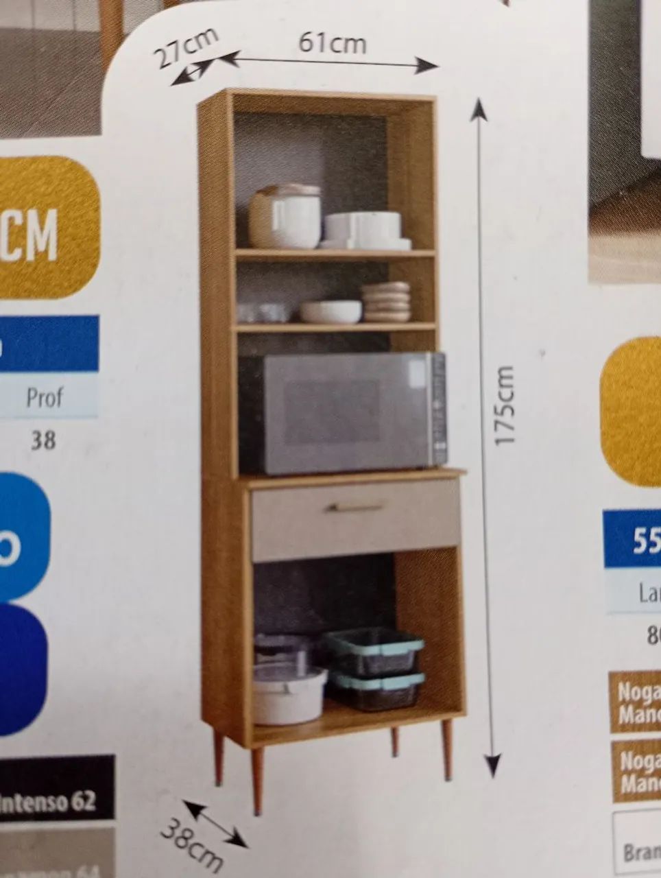 Kit de cozinha - Foto 2
