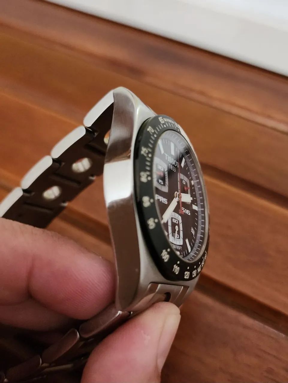 Relógio Tissot PRS 516 - Foto 4