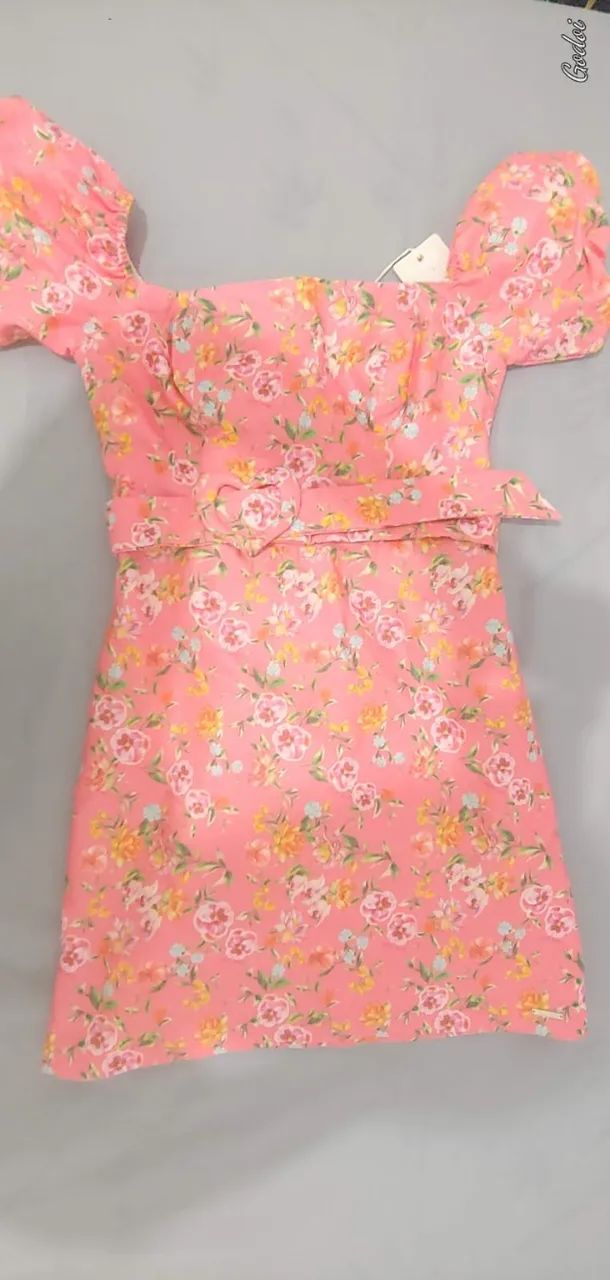 VESTIDO NOVO - CLAUDIA RABELO - Foto 2