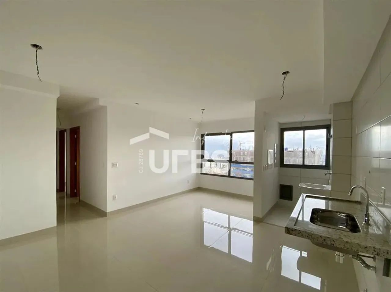 Muy Bueno - Apartamento 3 quartos, sendo 1 suíte
