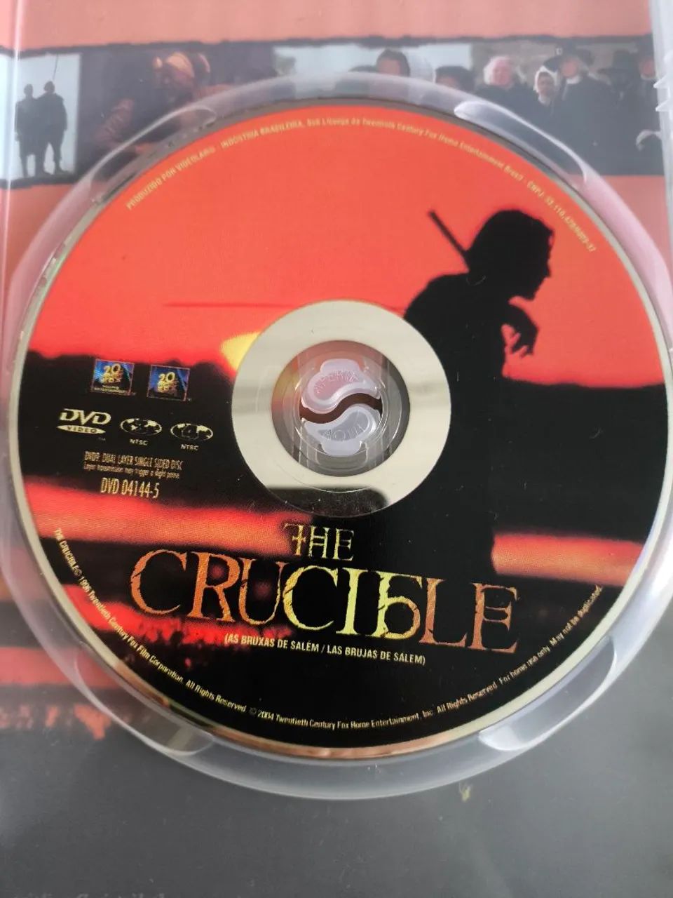 As Bruxas de Salem - DVD - Foto 3