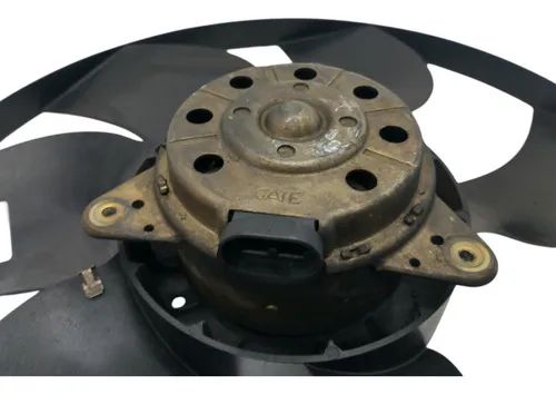 Ventoinha Radiador Renault Scenic 2.0 1997 1998 1999 2000 - Foto 4
