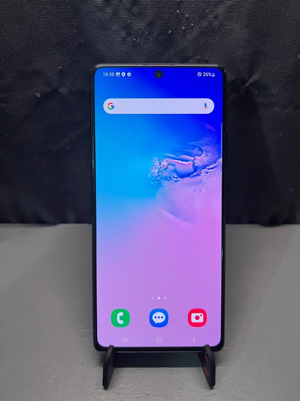 Celular Samsung S10 lite