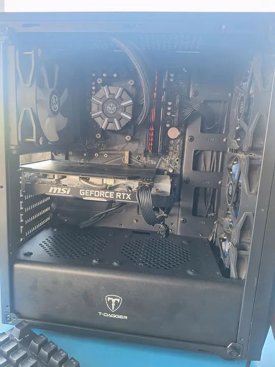 PC Gamer 10x Sem Juros - Foto 2