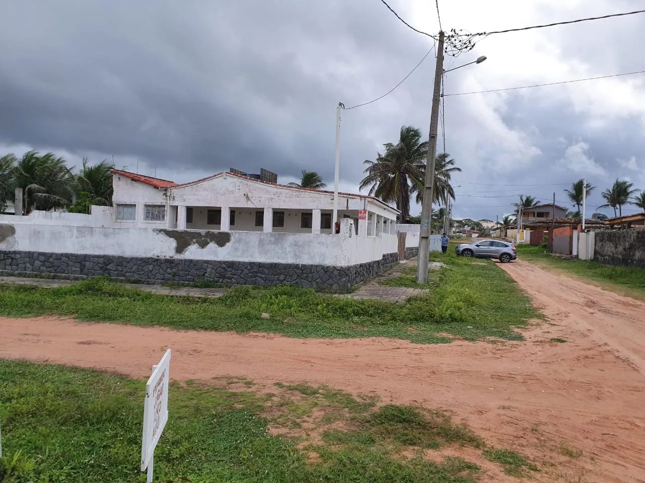 Térrea para venda com 193 metros quadrados com 5 quartos em Búzios - Nísia Floresta - RN - Foto 3