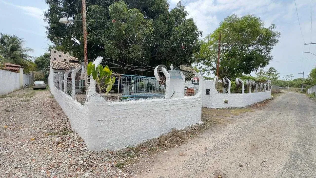 CHACÁRA NATUREZA - EM SÃO JOSÉ DOS NÁUFRAGOS