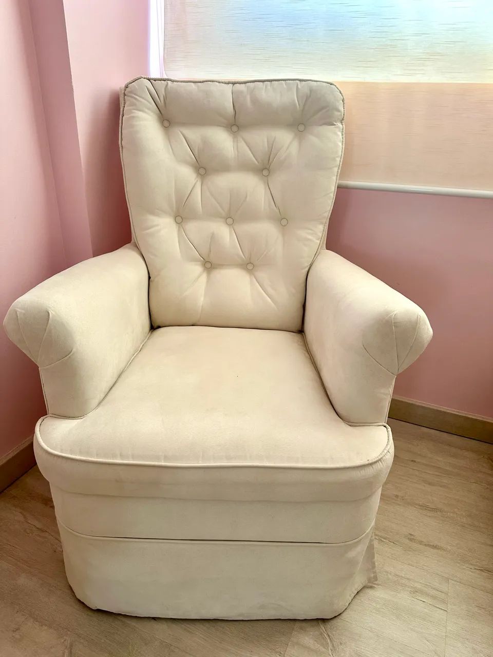 Poltrona de amamentação  - Foto 3