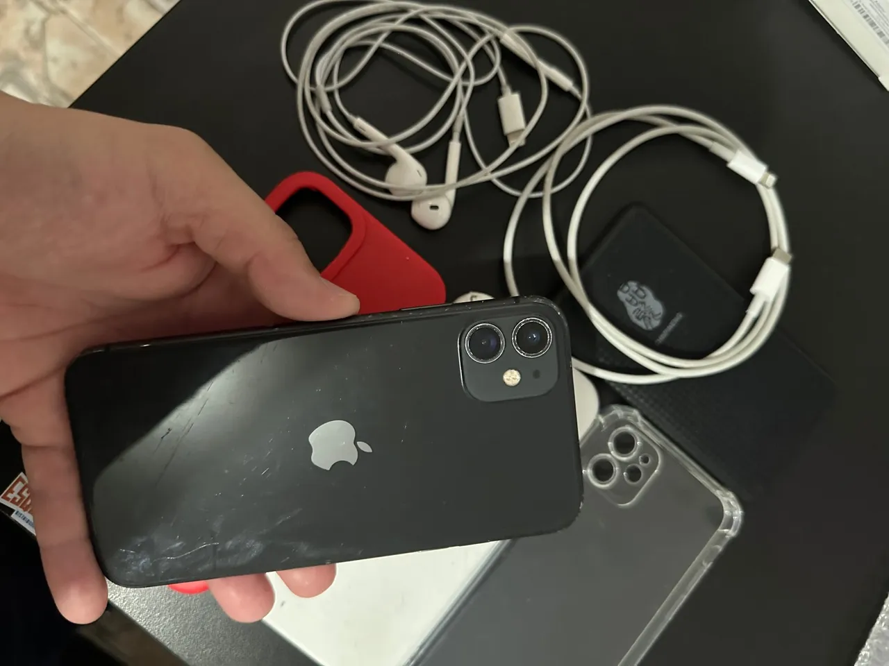 iPhone 11 todo ok lê a descrição