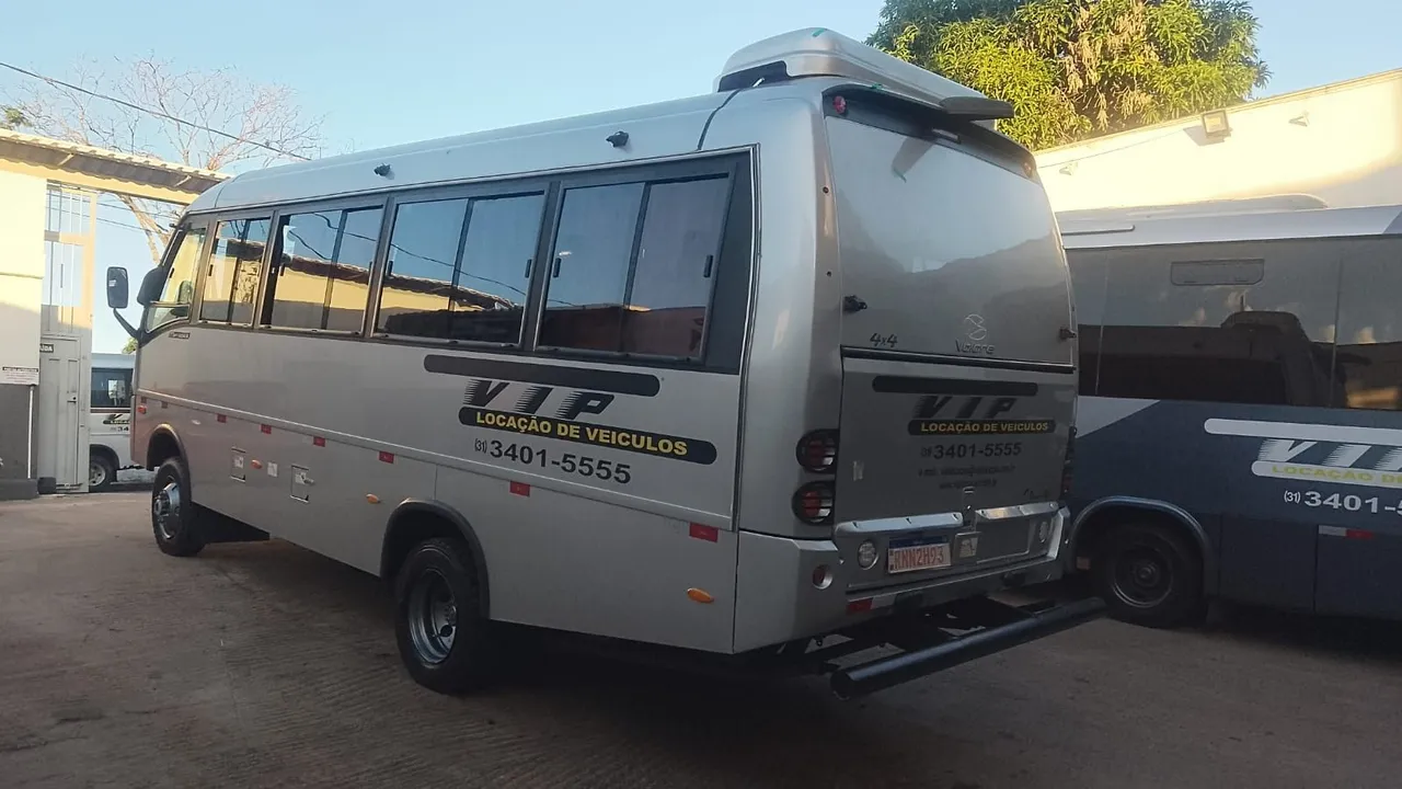 Marcopolo Volare 4x4