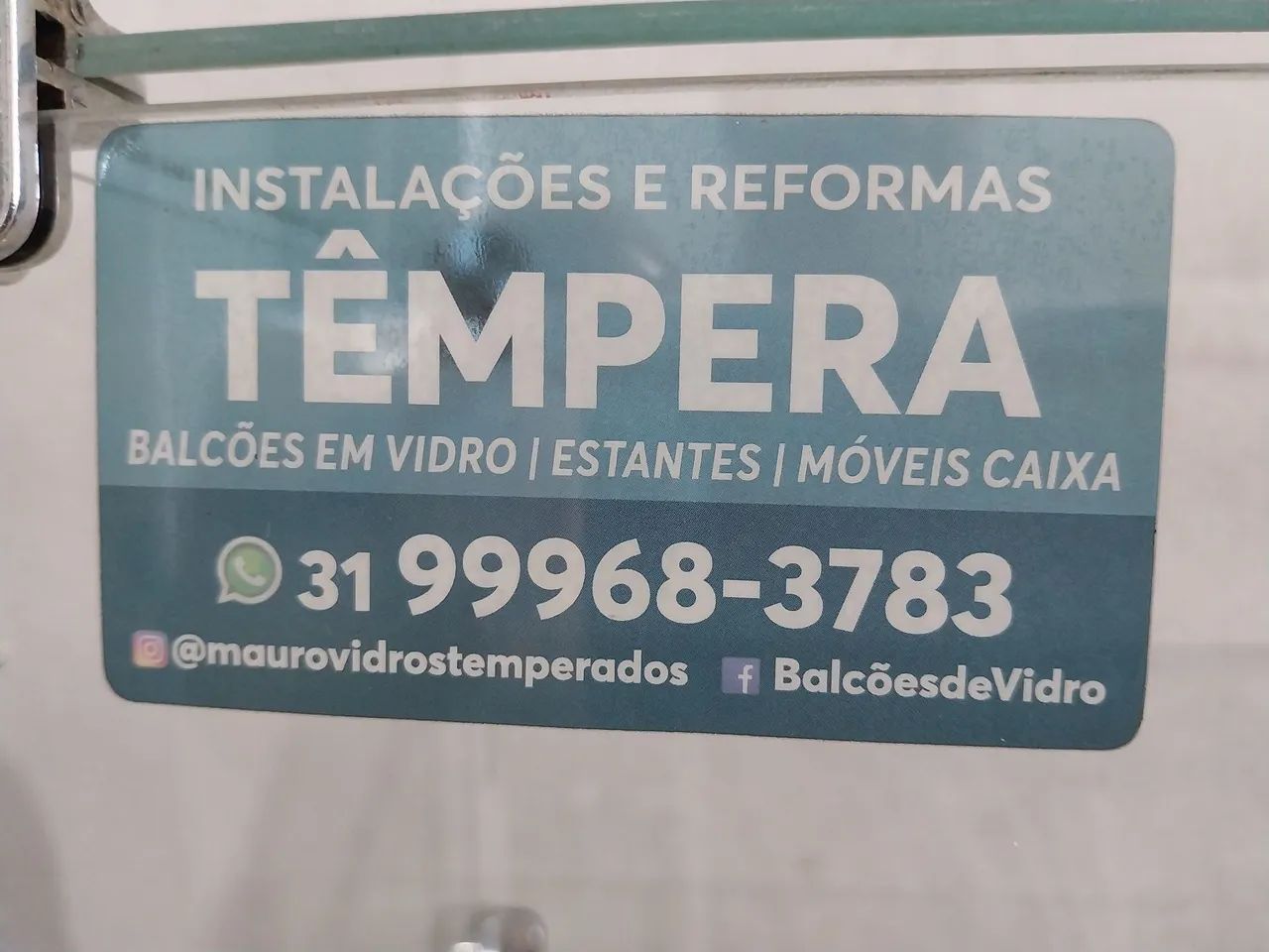 Baleiro de vidro modulado  - Foto 5