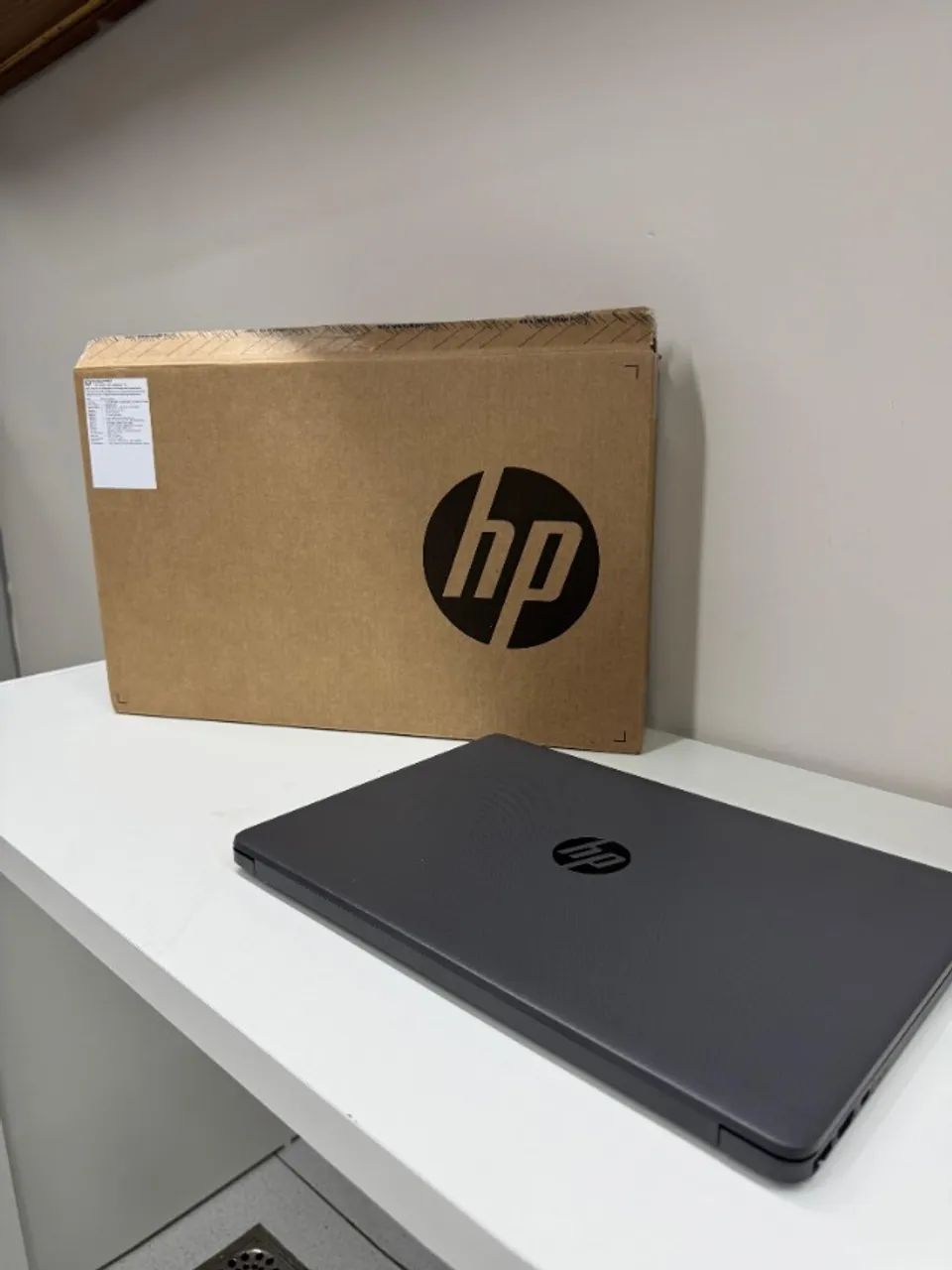  Notebook HP G9 Intel Core i3 8GB RAM SSD 256GB - Foto 3