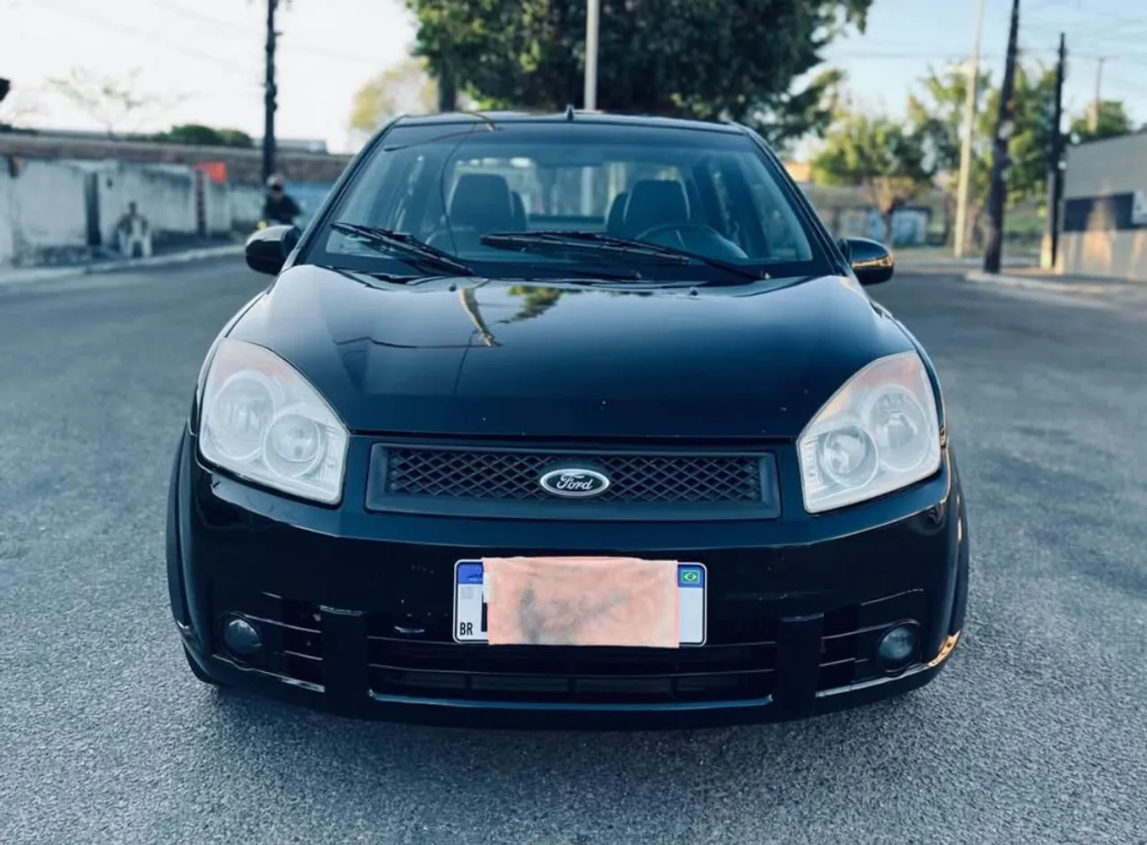 FORD FIESTA 2008 1.6 8V FLEX