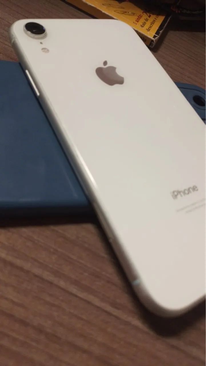 iPhone XR Branco - Foto 2