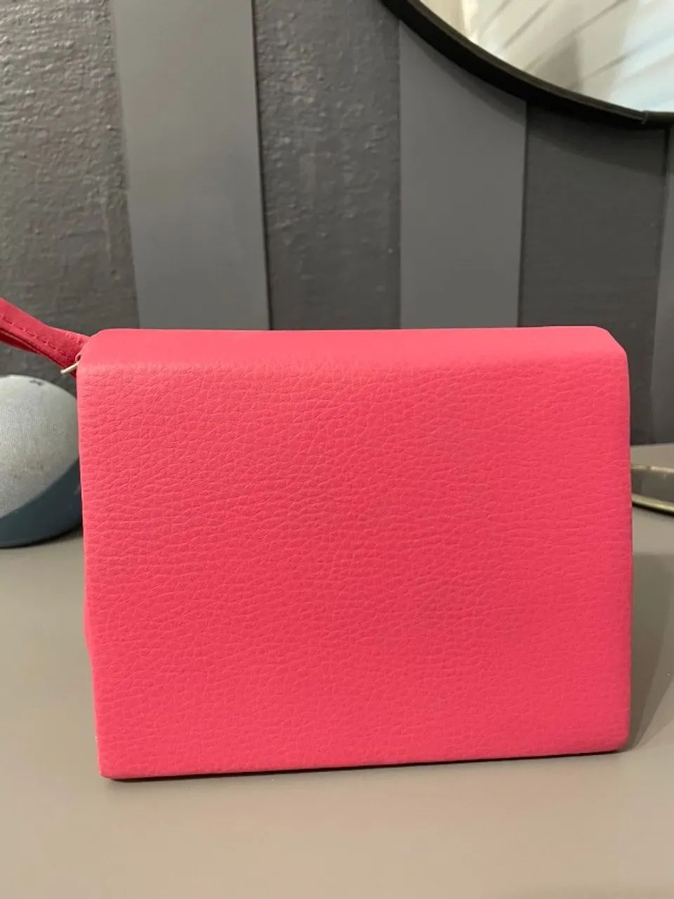 Bolsa schutz rosa - Foto 4