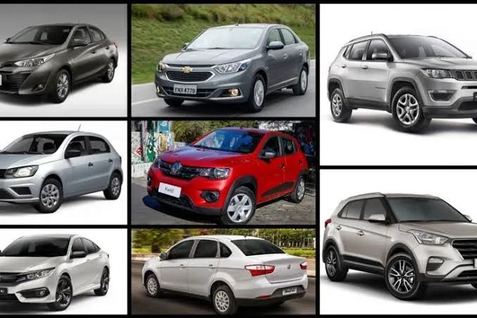 Aluguel de Carros - Locação de Veiculos - Foto 4